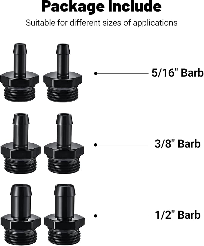EVIL ENERGY Inline Fuel Filter 10 Micron - Image 6