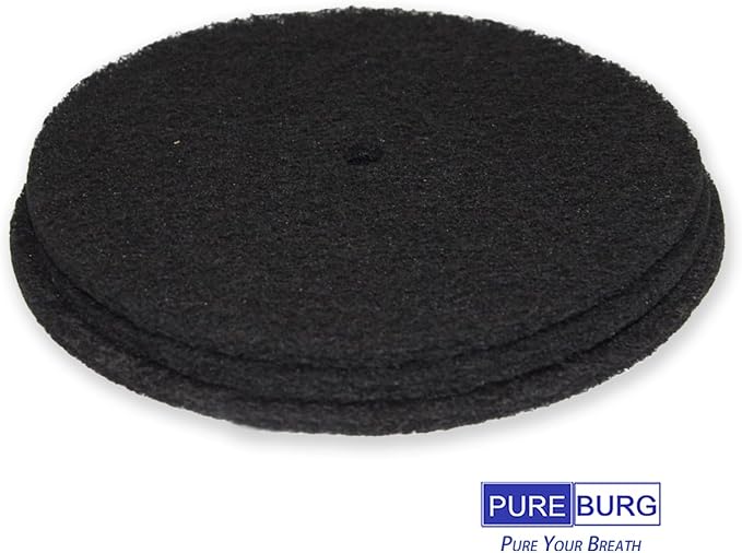 PUREBURG FC-50 Odor Absorbing Carbon Refills Pack Compatible - Image 4