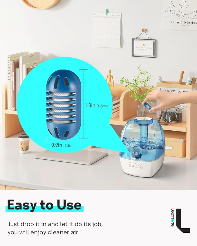 Leemone Demineralization Cartridge Compatible - Image 2