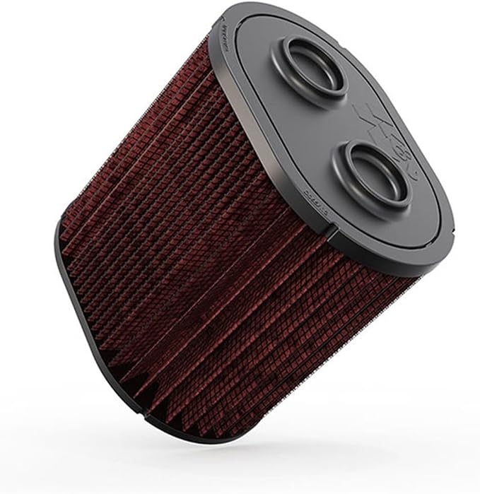 K&N Performance Diesel High-Flow Lifetime Engine Air Filter: Increase Power & by KNEngineeringInc