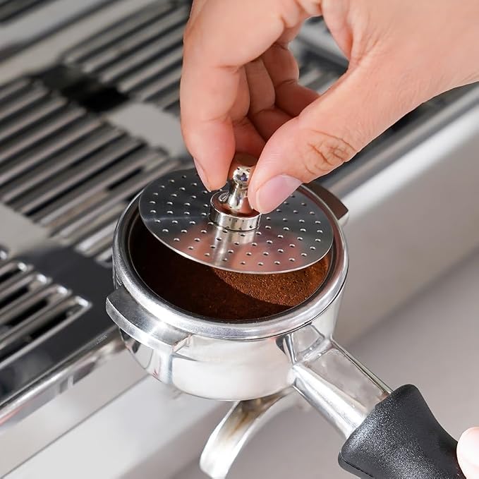 watchget 53 Espresso Puck Screen - Image 4