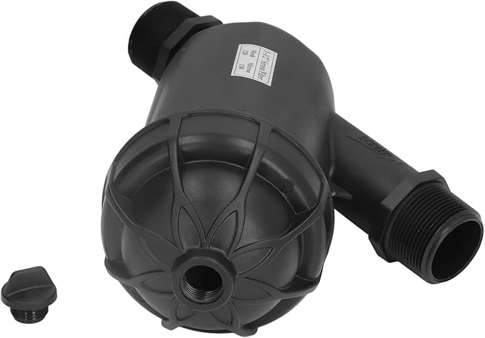 120 Mesh Drip Filter G1 1 2 Male Thread Screen Filter by Mtlavishness