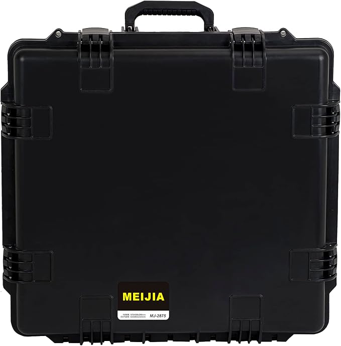 MEIJIA Portable All Weather Waterproof Hard Case, Camera Case - Image 9