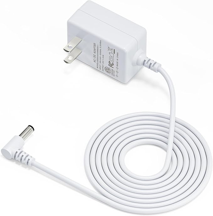 SoulBay 24V Diffuser Power Cord by SoulBay