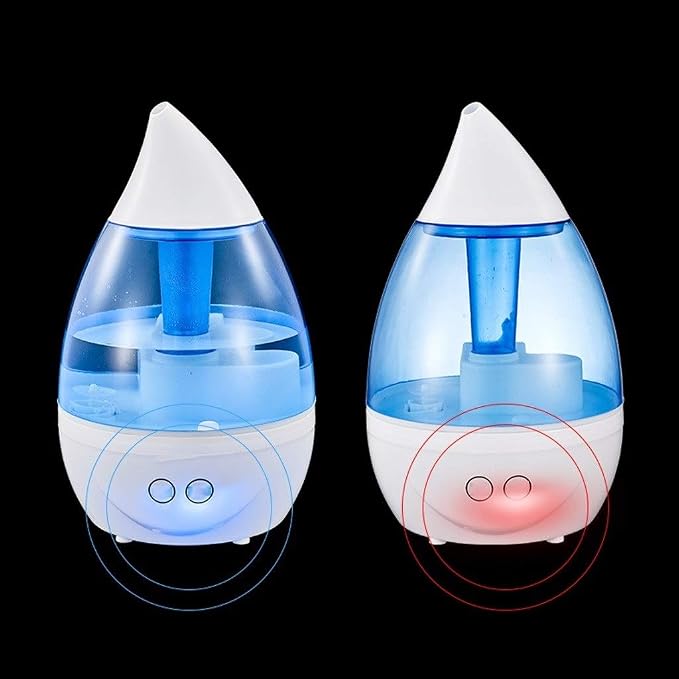 Household Large Capacity Humidifier Bedroom Office Air Conditioning Air - Image 4