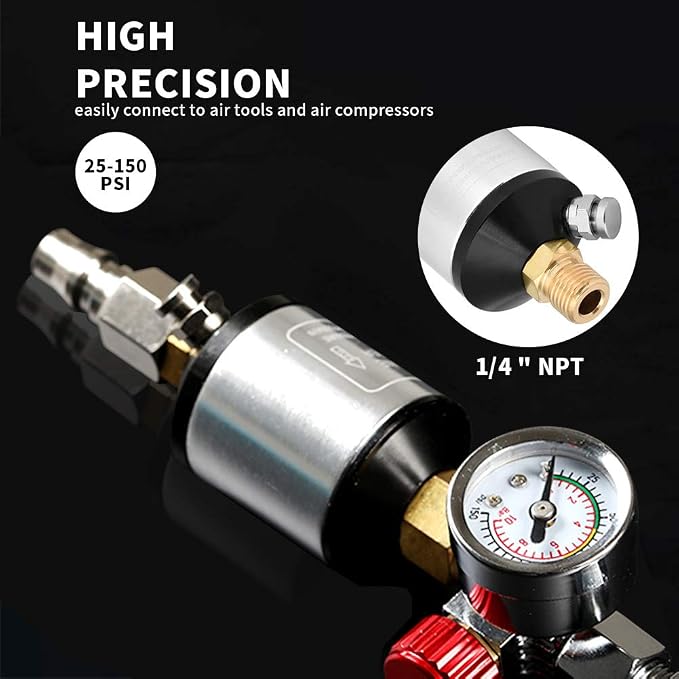Beduan Air Compressor Water Oil Separator Filter - Image 4