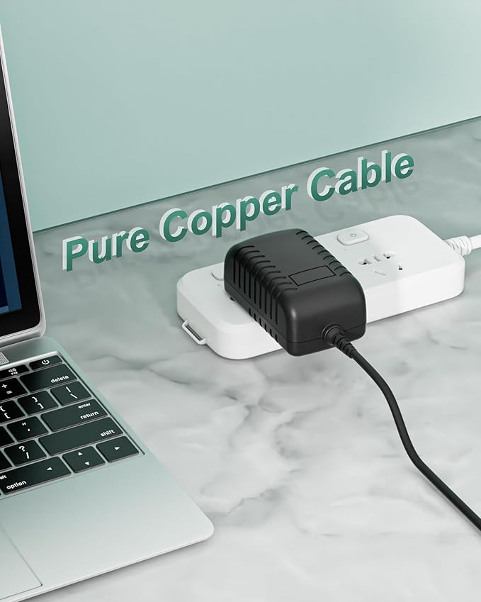 AC Adapter Charger Compatible - Image 3