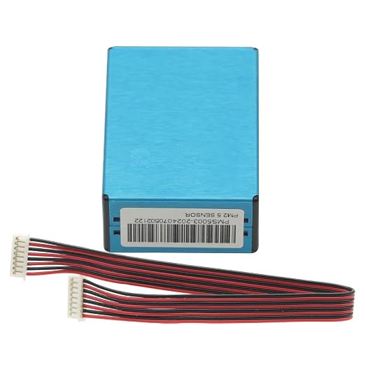 PMS5003 High Precision Laser Sensor to Detect Air Quality Digital Particle - Image 4