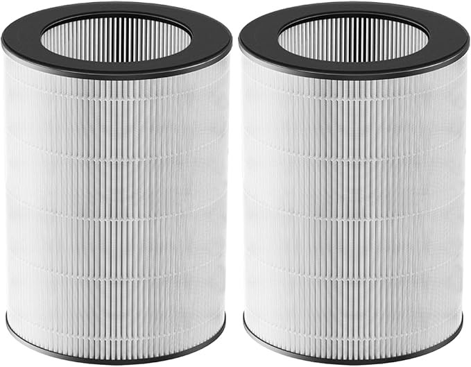 2 Pack DR-HPA019 Replacement Filter Compatible by WOCASE