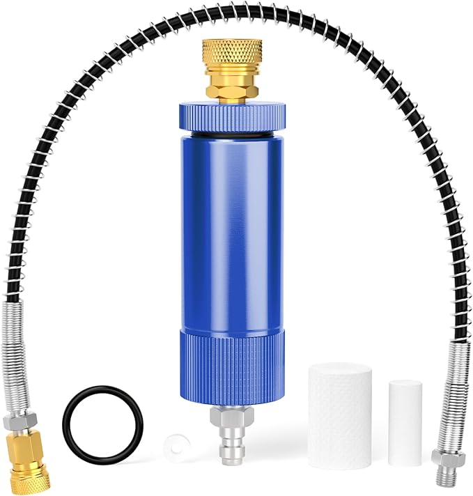 MEANLIN MEASURE 30Mpa Water-Oil Separator by MEANLINMEASURE
