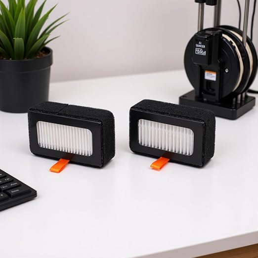 2PCS 13 Activated Carbon Air Filter Replacement - Image 3