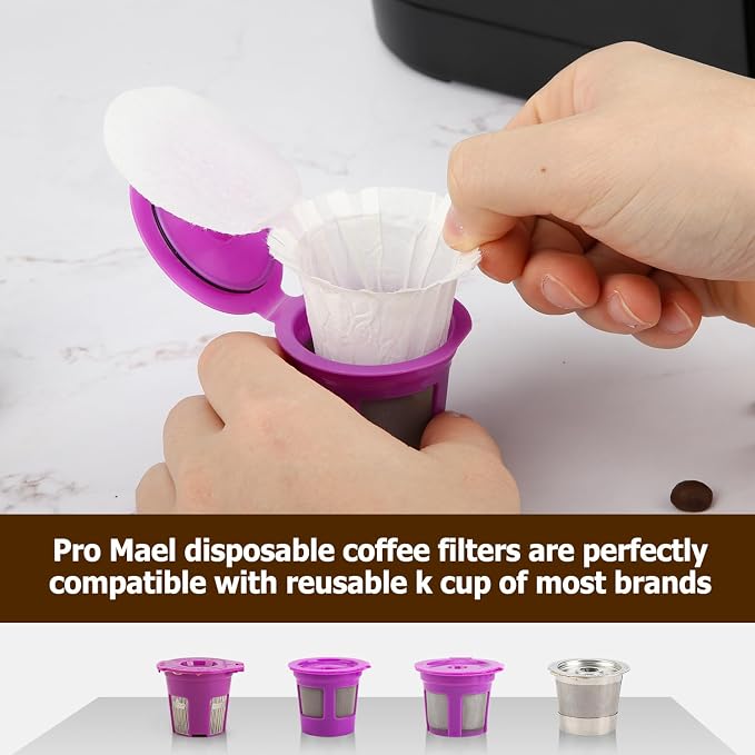 Pro Mael Disposable K Cup Filters - Image 2