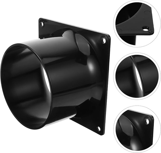 Plastic Vent Adapter for Ventilation Solution and Purifiers - Image 9