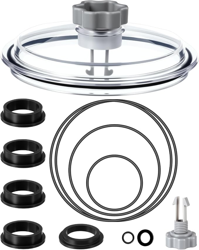 SF80110-1 Leaf Trap Cover Lid by Threlaco