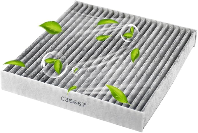 Cabin Air Filter Compatible by RPMPart