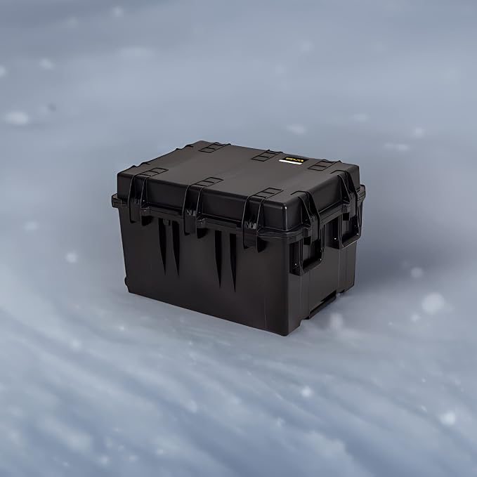 MEIJIA Portable All Weather Waterproof Camera Case, Customizable Fit Foam - Image 7
