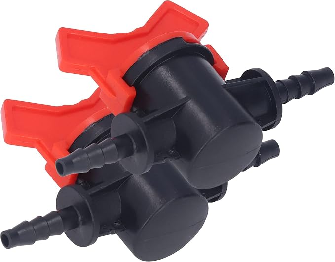 Regulator ABS Plastic Liquid Control Stop Valve by Fydun