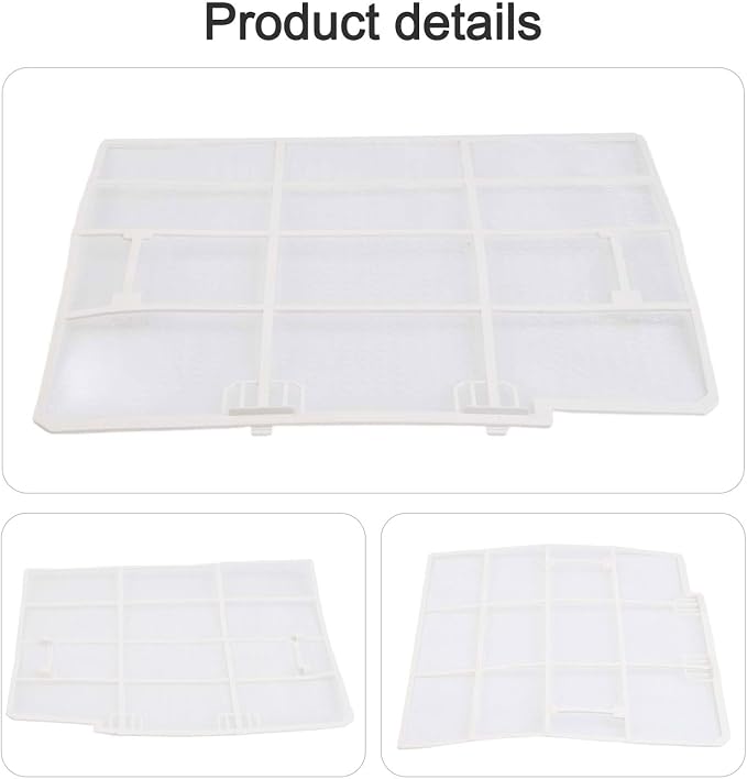 Plastic Air Conditioning Filter Screen - Image 5