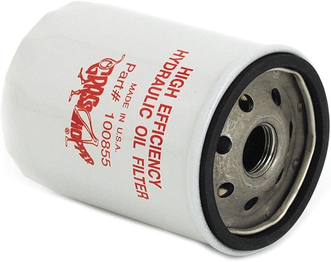 Grasshopper Mower Hi-Efficiency Transmission Filter, 7-micron Absolute Drive - Image 3