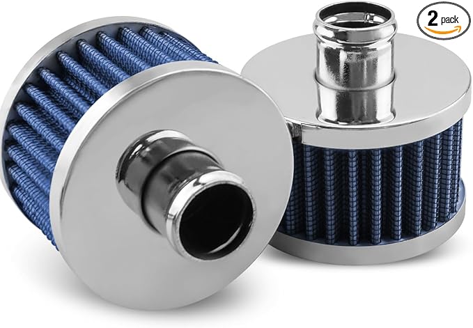 2PCS Car Air Filter Fit for Vehicles by VelvetunVillay
