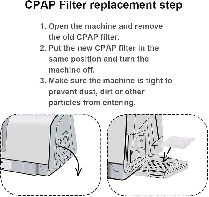 30-Pack Disposable Filters - Image 3