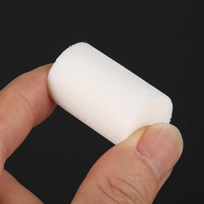 50pcs Pump Prefilter Replacement Pcp Compressor Cotton Filter Oil Water - Image 9