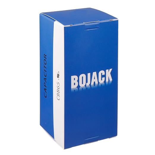 BOJACK 25+5 uF 25/5 MFD ±6% 370/450 V AC CBB65 Dual Run Circular Start Capacitor - Image 4