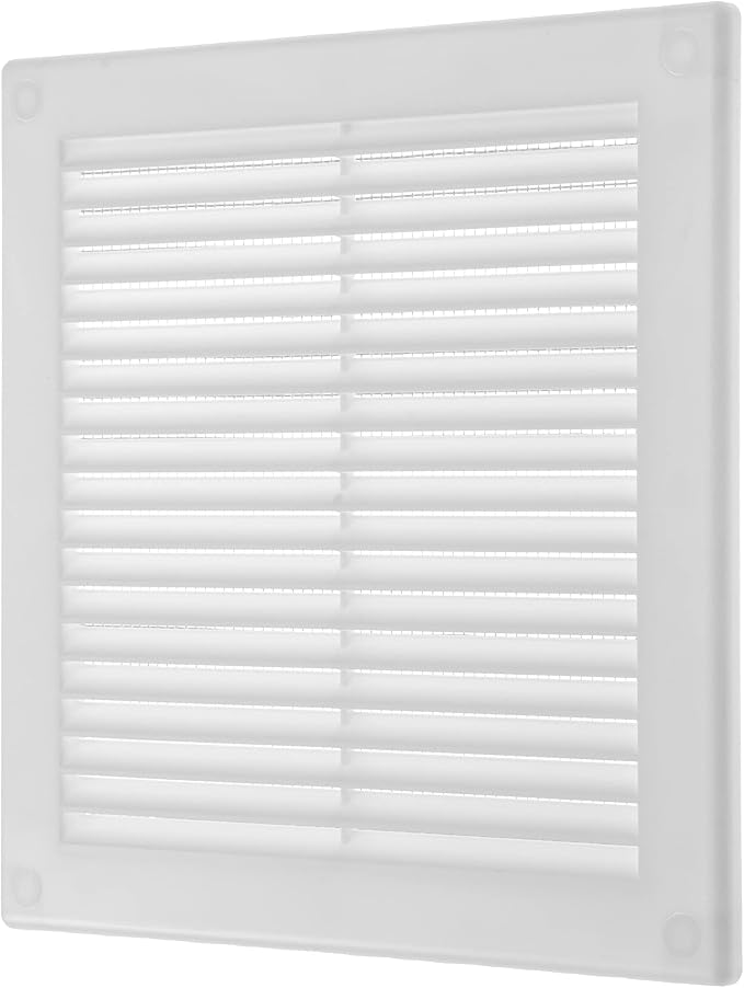 Repa Market 6 x 6 Inch White Square Air Vent Cover - Image 8