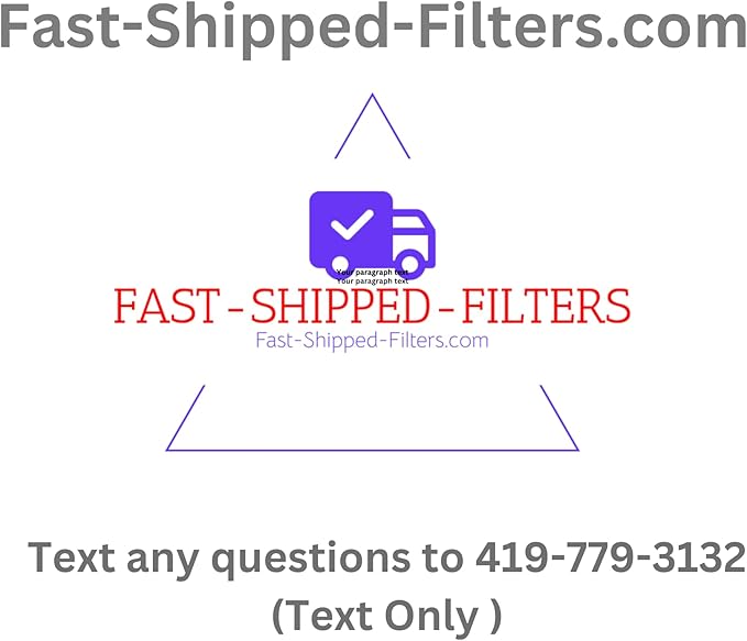 Fast-Shipped-Filters 7 Pack Replacement Filter Pads Compatible - Image 3