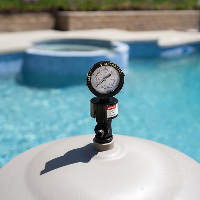 XtremepowerUS 98209800 High Flow Manual Relief Valve Replacement Pool and Spa - Image 2