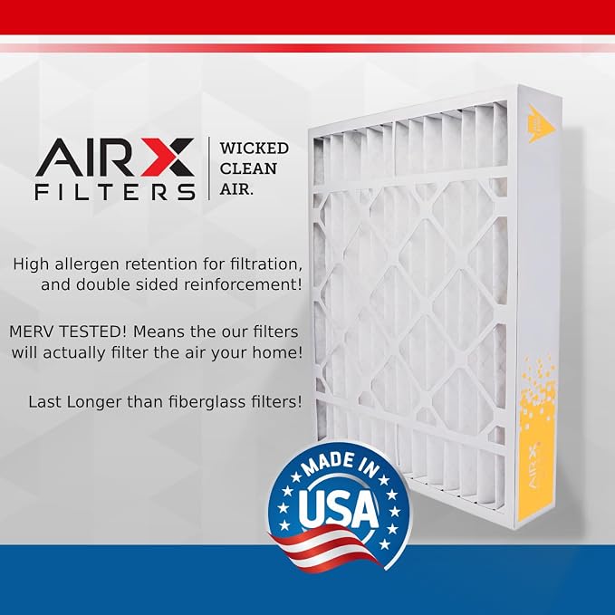 AIRx Filters Wicked Clean Air 20x24x4 MERV 11 Electrostatic Pleated Air - Image 3