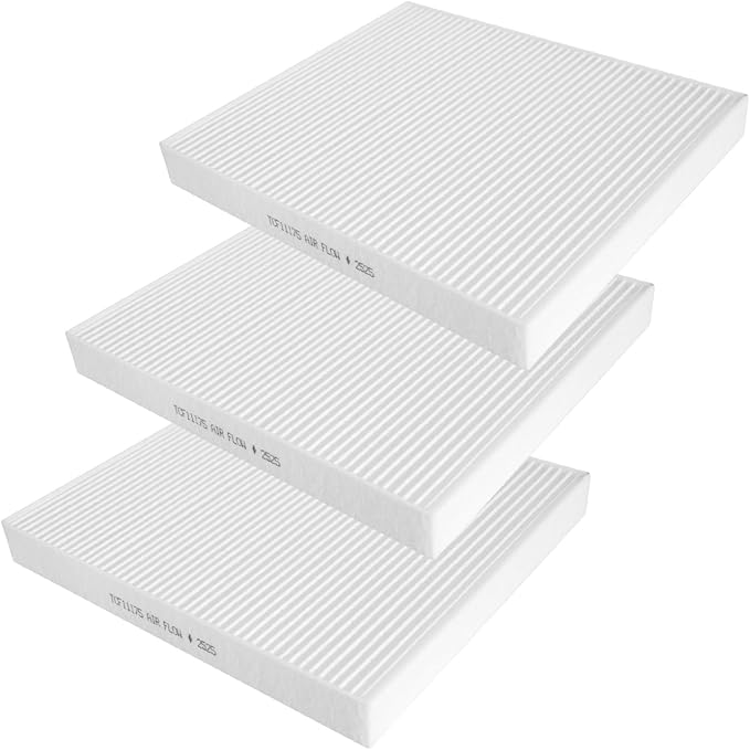 CF11175 Replacement 3 Pack Cabin Air Filter by Ohivraz