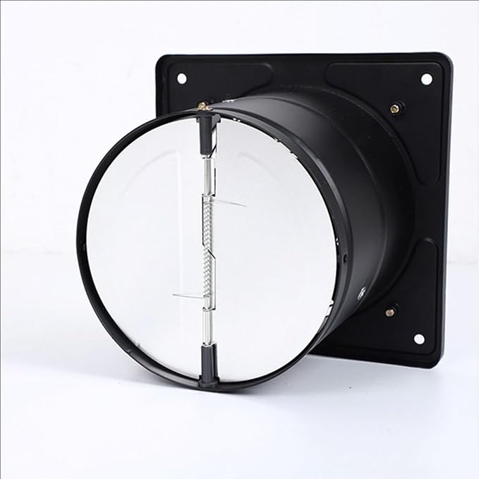 10 inch, High Speed Explosion-Proof Garage Ventilation Fan 6-10 Inch 220V Low - Image 4