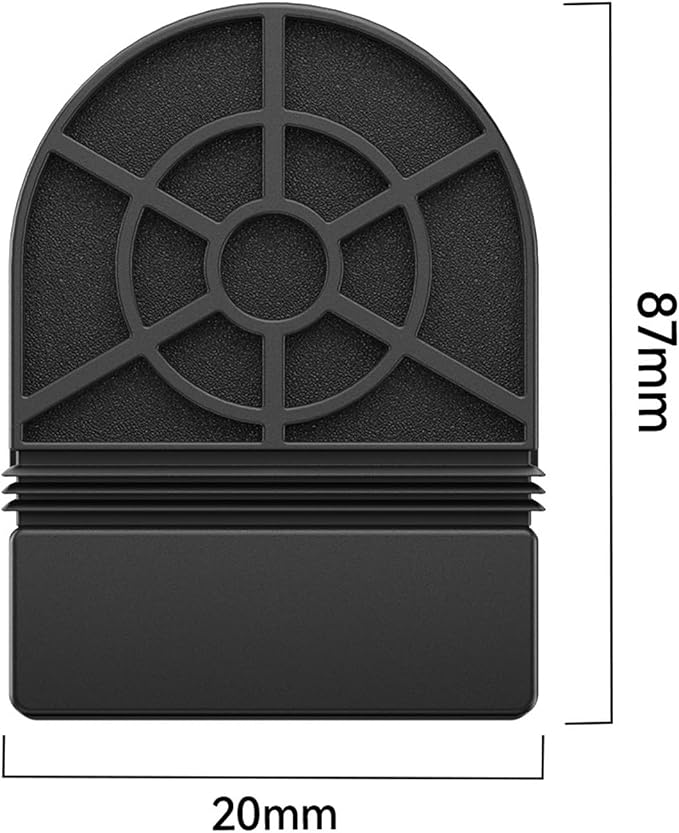 Roller Brush/Filter Replacement ，Compatible - Image 2