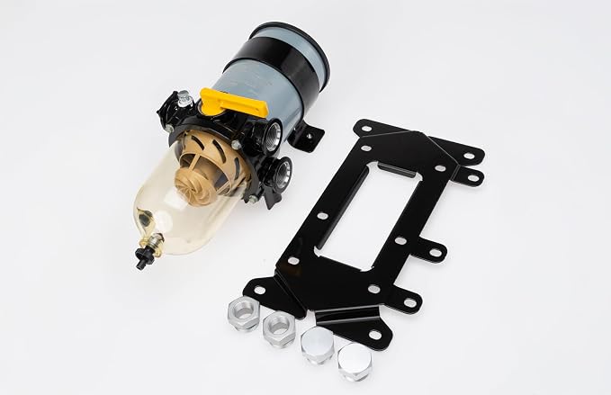 Racor 900FV10 Turbine Fuel Filter/Water Separator | 90 GPH | 10 Micron | by Unknown