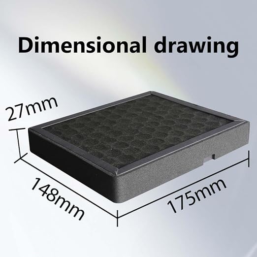 2Pcs H2D/H2S/H2C Air Filter Replacement - Image 8