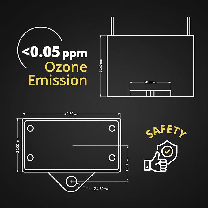 Bipolar Ionization Air Purifier Module - Image 5