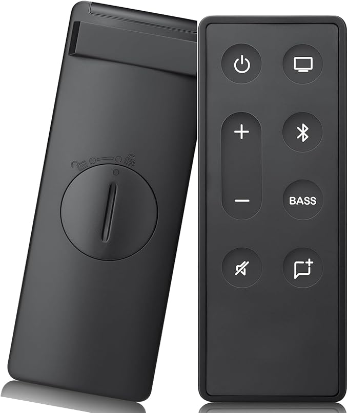 Replacement Remote for Bose Solo Soundbar Series II/Bose TV Speaker Remote by Unknown