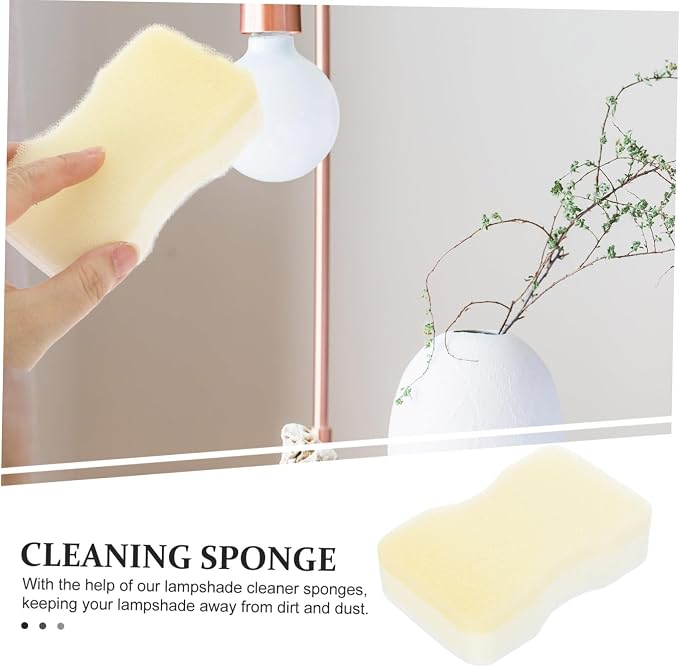 15pcs Reusable Dry Cleaning Sponge - Image 6