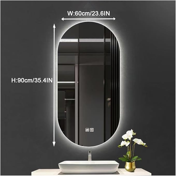Bathroom Led Mirror ，Bathroom Mirror - Image 2
