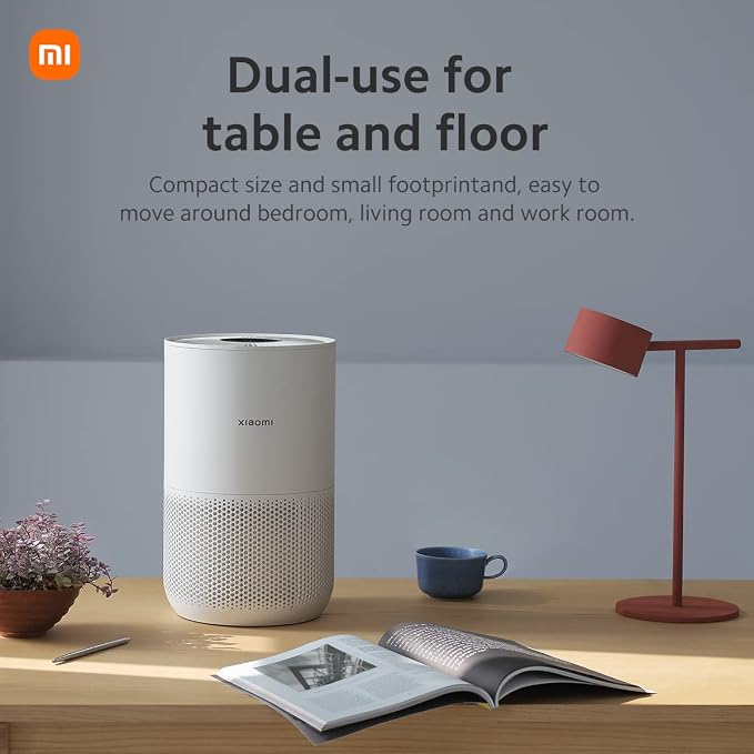 Xiaomi Air Purifiers for Home Bedroom, H13 True HEPA Filter, Ultra Quiet - Image 8