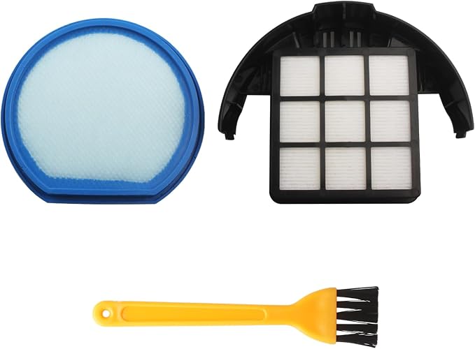 Filter Kit Fit for Hoover T-Series and WindTunnel Bagless Upright T-Series by Unknown