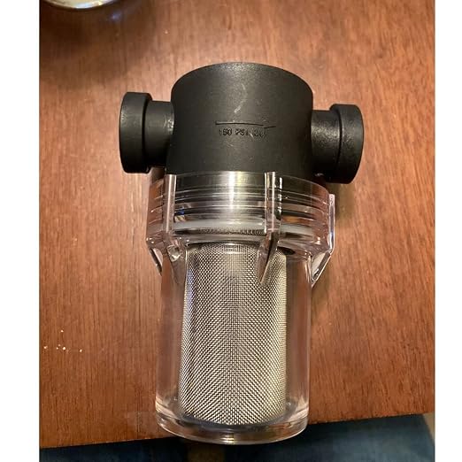 Heavy-Duty Inline Strainer Kit - Image 6