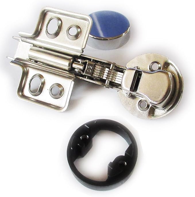 Dia 1"/26mm Hole Euro Hydraulic Soft Close Hinge - Image 6