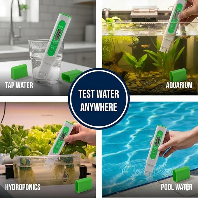Green Piece® 12 Pack Water Distiller Filters - Image 9
