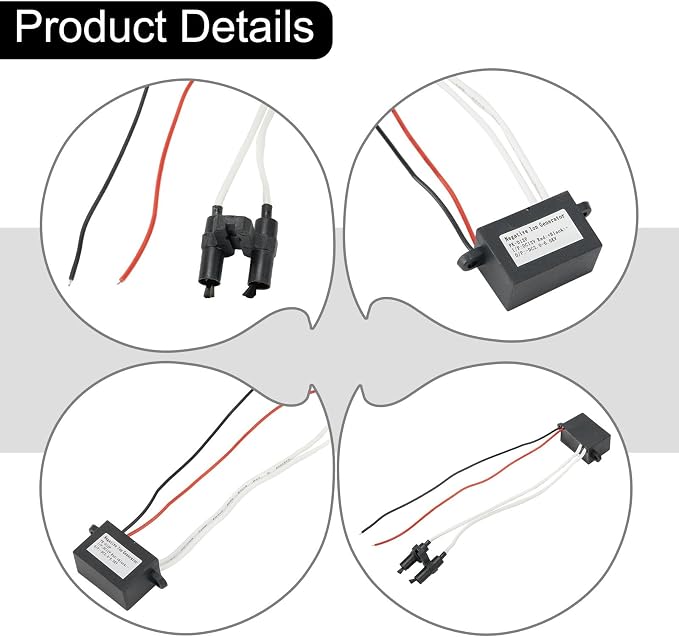 12V DC High Output Negative for ION Generator Module, 15 Million/cm3 Air Anion - Image 7