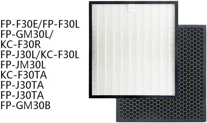 FZ-F30HFE FZ-F30DFE Replacement Filter Accessory，Compatible - Image 2