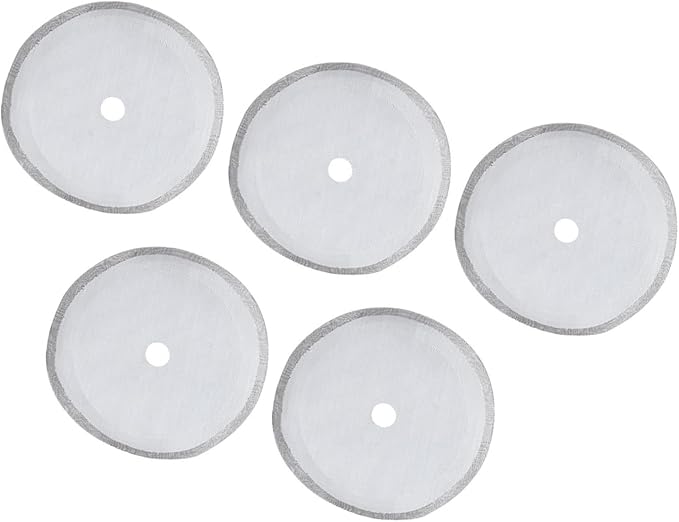 Coffee Filter Mesh, 304 Stainless Steel Coffee Filter Portable Detachable - Image 9