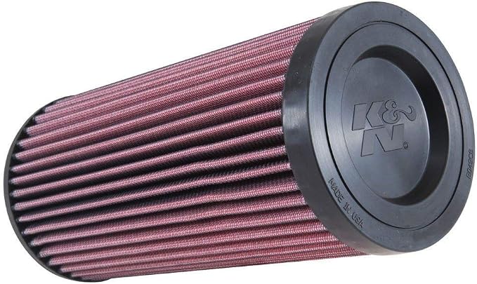 K&N High-Flow Original Lifetime Engine Air Filter: Increase Power & Accerlation by KNEngineeringInc