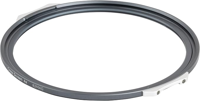 NiSi - JetMag Pro 82MAG Cross Screen 4X Filter - Magnetic Starburst Lens Filter - Image 4